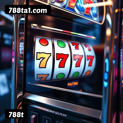 Tabela RTP dos jogos de cassino da 788t